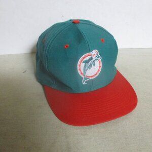 Vintage FLORIDA MARLINS Snap Back BB Cap